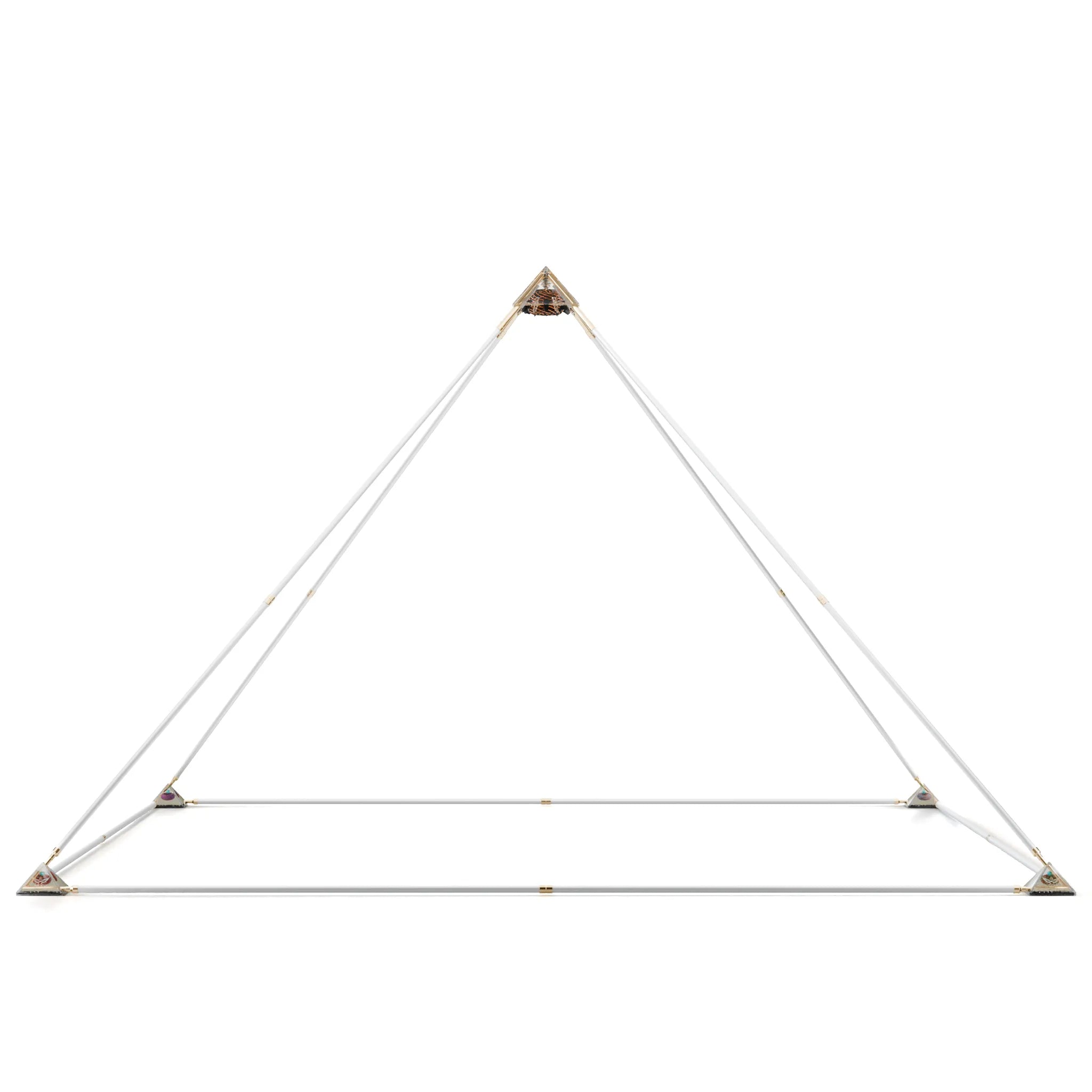 C60 Shungite – iPyramids i5 Giza Quantum Vortex & Shield